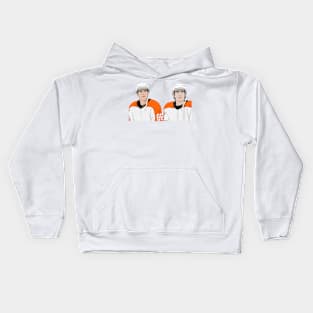 Joel Farabee & Tyson Foerster Kids Hoodie